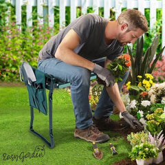 EASYGARDEN® - 3 V 1 ZÁHRADNÁ STOLIČKA A KĽAČADLO