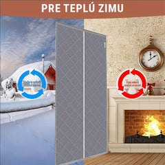 THERMAGATE™ - IZOLAČNÁ DVEROVÁ ZÁCLONA