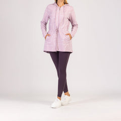 MISSY - 100% BAVLNENÁ MIKINA PRE ŽENY