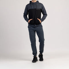 VANTOR - PÁNSKA MIKINA S MIKINO ZO 100 % BAVLNY