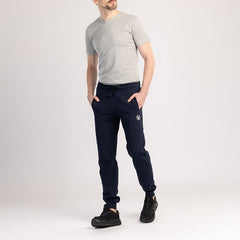 PÁNSKE BAVLNENÉ NOHAVICE - TREKMAN