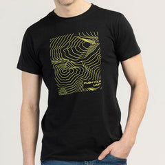 PÁNSKE BAVLNENÉ TRIČKO S KRÁTKYM RUKÁVOM - WEARIX