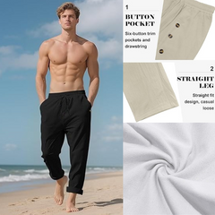 LINERA™ - PÁNSKE NOHAVICE