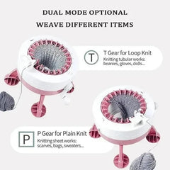 KNITMAGIC – PLETACÍ STROJ