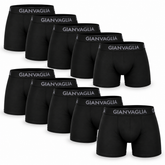 COTTONCORE – BAVLNENÉ BOXERKY – 8+2 ZADARMO
