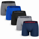 BAVLNENÉ BOXERKY – 4+1 ZADARMO