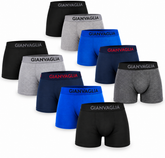 BAVLNENÉ BOXERKY – 8+2 ZADARMO