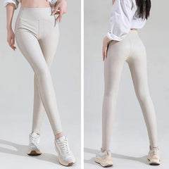 FIERCEFLEX™ - ZATEPLENÉ LEGÍNY Z UMELEJ KOŽE