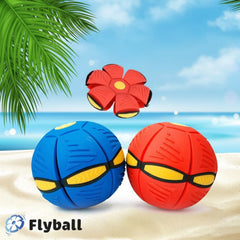 FLYBALL™ – FRISBEE LOPTA