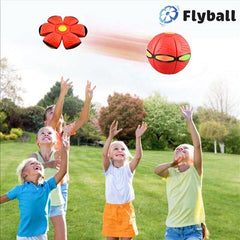 FLYBALL™ – FRISBEE LOPTA 1 + 1 GRATIS