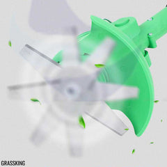 PRÍDAVNÝ PLOCHÝ NÔŽ NA GRASSKING