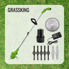 GRASSKING™ - AKUMULÁTOROVÁ KOSAČKA