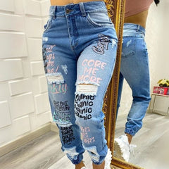 INKDENIM – DÁMSKE MÓDNE NOHAVICE