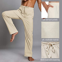 RELAXBREEZE™ - PÁNSKE ĽAHKÉ NOHAVICE