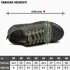 EDGEPRIME™ – PÁNSKE NÍZKE TENISKY