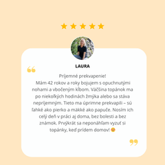 STEADYEDGE™ - POHODLNÉ DÁMSKE TOPÁNKY