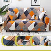 SOFTSTRETCH® – NAPÍNACIE POŤAHY NA SEDACIE SÚPRAVY - DVOJMIESTNE