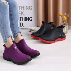 STORMSTEPS™ - NÍZKE NEPREMOKAVÉ ČIŽMY DO DAŽĎA