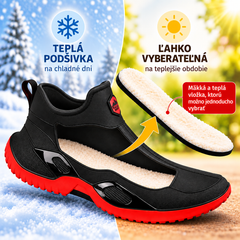 STORMSTEPS™ - DÁMSKE NÍZKE ZÁHRADNÉ TOPÁNKY