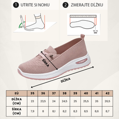 STRIDEFLOW™ - DÁMSKA OBUV