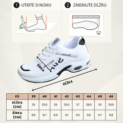 STRIDEAIR™ - PÁNSKE TOPÁNKY