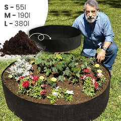 GROWGARDEN® - VYVÝŠENÝ ZÁHON 1 + 1 ZDARMA