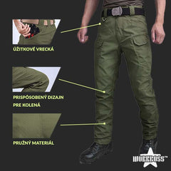 WORKBOSS™ – PÁNSKE TAKTICKÉ NOHAVICE