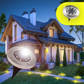 LIGHTSON® - LED SOLÁRNE LAMPY 1X