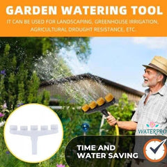 WATERPRO® - PROFESIONÁLNY VODNÝ POSTREKOVAČ, 1+1 GRATIS