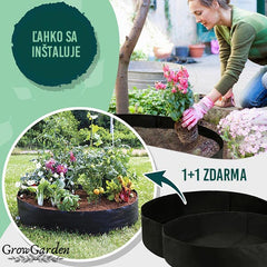 GROWGARDEN® - VYVÝŠENÝ ZÁHON 1 + 1 ZDARMA