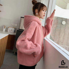 HOODIELUX® – MIKINA S KAPUCŇOU