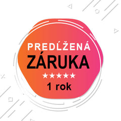 PREDĹŽENÁ ZÁRUKA
