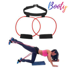 POSILŇOVACIA ELASTICKÁ GUMA PRE PEVNÝ ZADOK BOOTY™