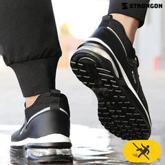 STRONGON® – VYSTUŽENÉ ODOLNÉ PÁNSKE TENISKY S OCELOVÝM ČIAPKOM