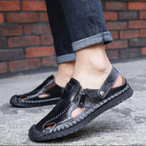 CASUALMAN™ – PÁNSKE SANDÁLE 2 V 1