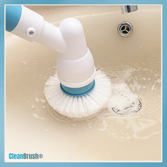 CLEANBRUSH® BEZDRÔTOVÁ ČISTIACA KEFA