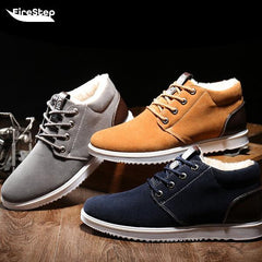 FIRESTEP® - ZIMNÉ TERMO TOPÁNKY