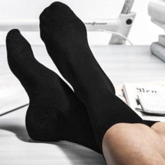 VYSOKÉ BAMBUSOVÉ PONOŽKY