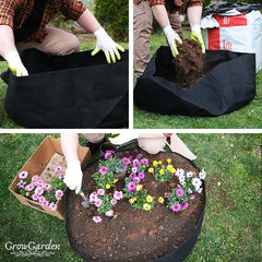 GROWGARDEN® - VYVÝŠENÝ ZÁHON 1 + 1 ZDARMA