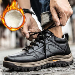 HANDSOMEWALK® - PÁNSKE ZIMNÉ TOPÁNKY