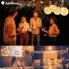 AMBIANCE™ – SVETELNÁ REŤAZ