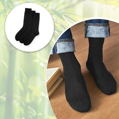 VYSOKÉ BAMBUSOVÉ PONOŽKY