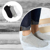 NÍZKE BAMBUSOVÉ PONOŽKY