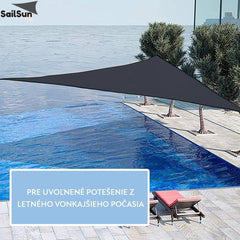 SAILSUN® – SLNEČNÁ PLACHTA
