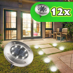 LIGHTSON® - LED SOLÁRNE LAMPY