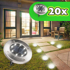 LIGHTSON® - LED SOLÁRNE LAMPY