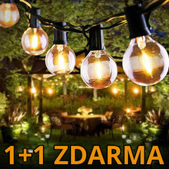 AMBIANCE™ – SVETELNÁ REŤAZ, 1+1 ZDARMA