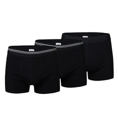 POHODLNÁ BAVLNENÁ SPODNÁ BIELIZEŇ PRE MUŽOV - SADA 3 KS - MAXWEAR