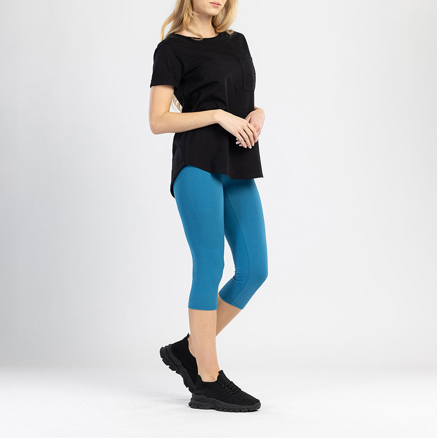 DÁMSKE 3/4 LEGÍNY – FLEXIBILITA A PODPORA - YOGAMI