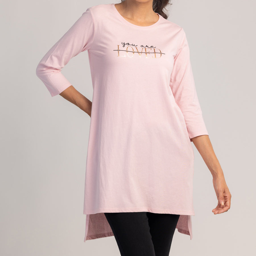 FINA - DÁMSKA BAVLNENÁ TUNIKA